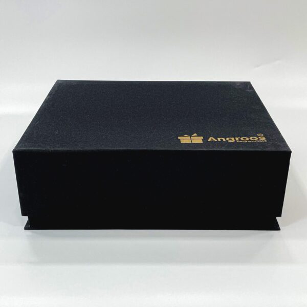 Black Box Delights: Custom Gift Boxes in 4x10x10 Size - Image 3