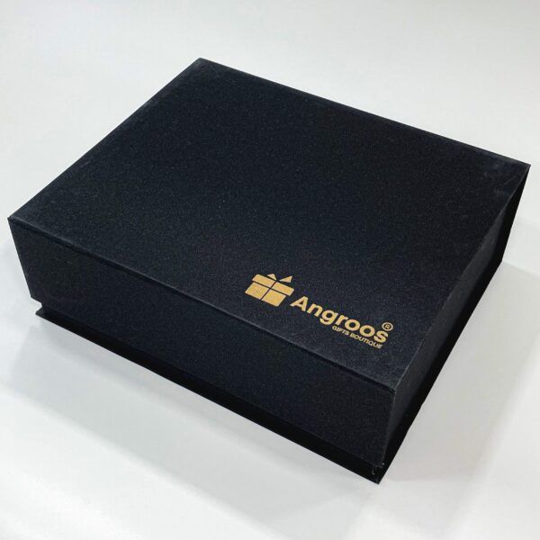 Black Box Delights: Custom Gift Boxes in 4x10x10 Size - Image 4