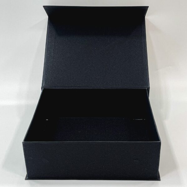 Black Box Delights: Custom Gift Boxes in 4x10x10 Size - Image 5