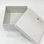 white gift box