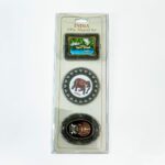 Indian Kerala Fridge Magnet Set