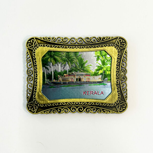 Kerala fridge magnet