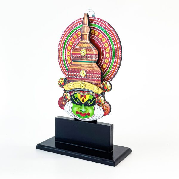 Handicraft Kathakali Head