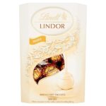 Lindt Lindor White Chocolate