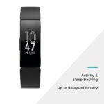 Fitbit Inspire Health and Fitness Tracker