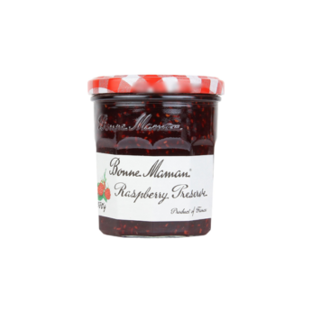 Bonne Maman Raspberry Preserve, Marmalade Fruit Jam