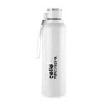 PU Insulated stainless steel bottles available in multi color