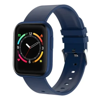 Fire-Boltt Ninja Pro SpO2 Smartwatch (Navy Blue), Free Size