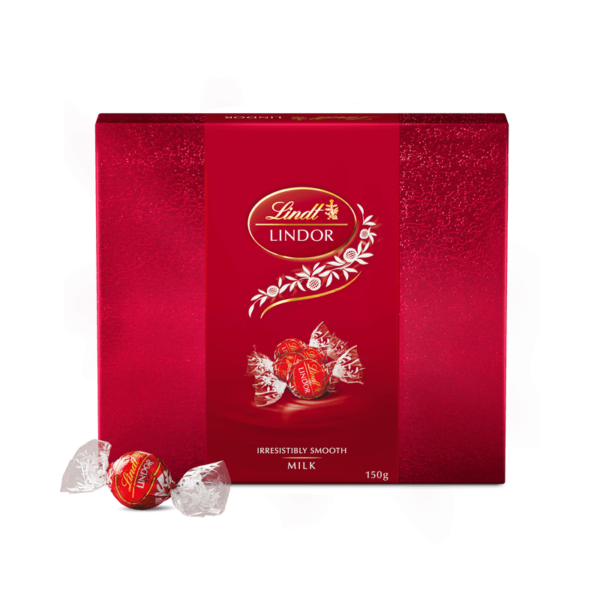 Lindt Lindor chocolates