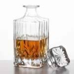 Whiskey Decanter Set