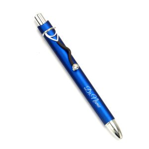 Doctor Pen blue Name Engraving