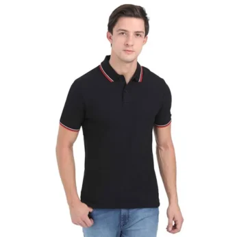 Technosport Polo T-Shirt – Performance and Style Combined