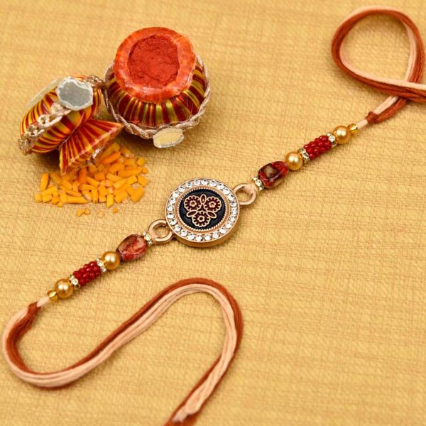 Celebrate Raksha Bandhan with rakhi gift hampers for sisters: filled with Exciting Gifts - Image 2