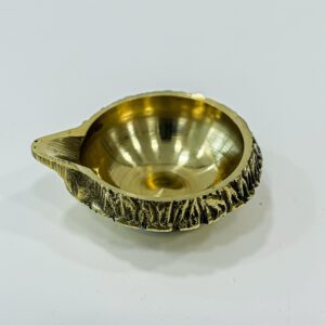 Brass Diya