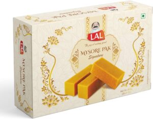 Mysore Pak 400g 