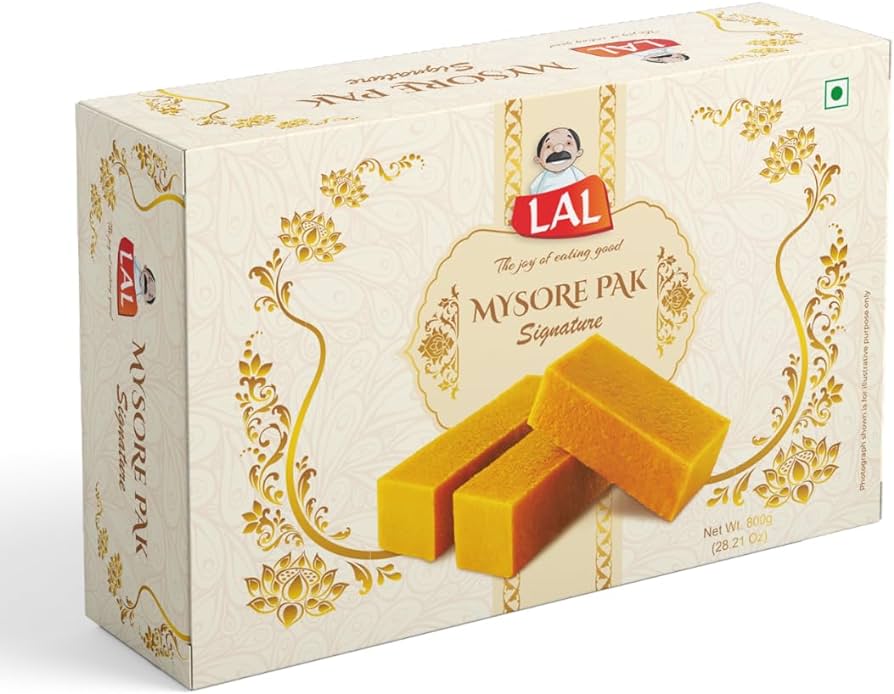 Mysore Pak 400g