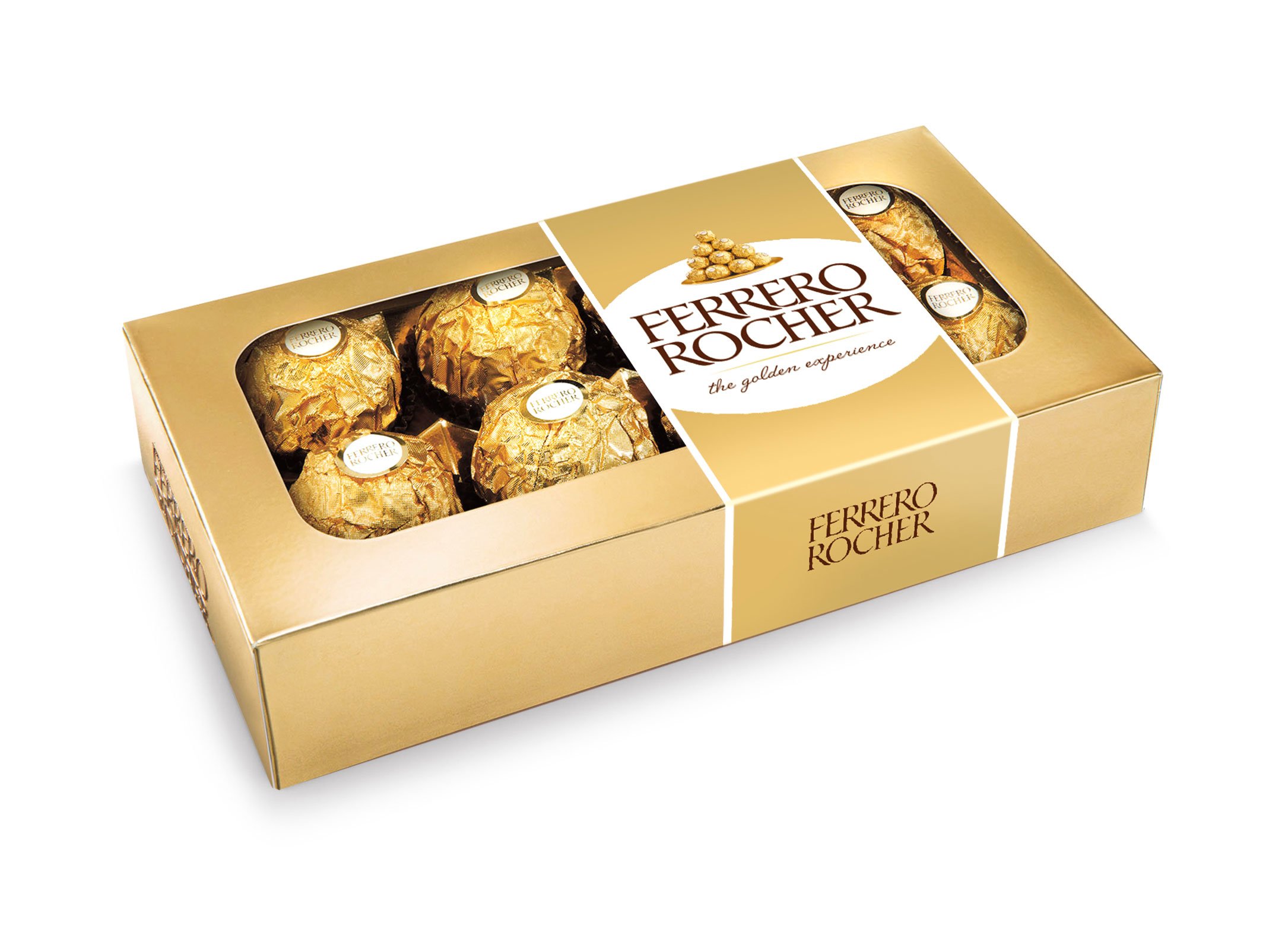 Ferrero rocher 8 pieces