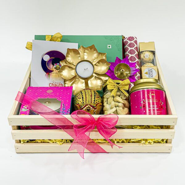 Karwa Chauth Special: Savor the Tradition with Sweets, Crafts, and More Gift Items - Image 4