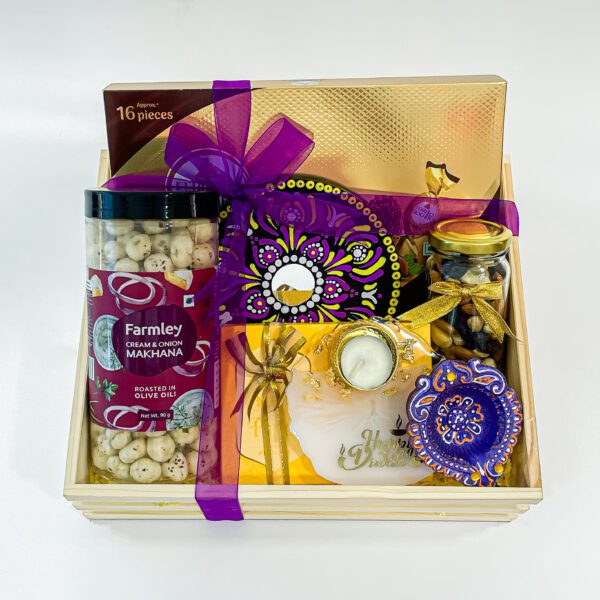 Shine Bright on Dhanteras with Delectable Delights: Nuts, Chocolates, and Diyas Galore - Image 4