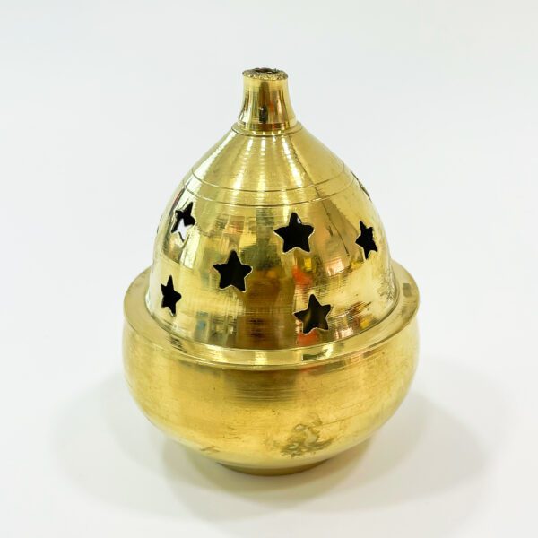 Brass Akhand Jyoti Diya