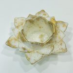 resin diya holder