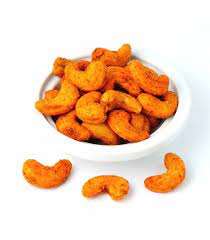 Roasted Spicy Cashew nut 150g