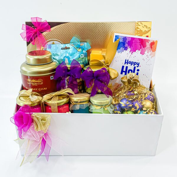 holi gift hampers