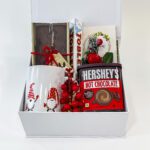 Merry christmas gift box