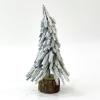 Joyful Jingle: mini Christmas tree for a classic touch of Christmas cheer in your home.