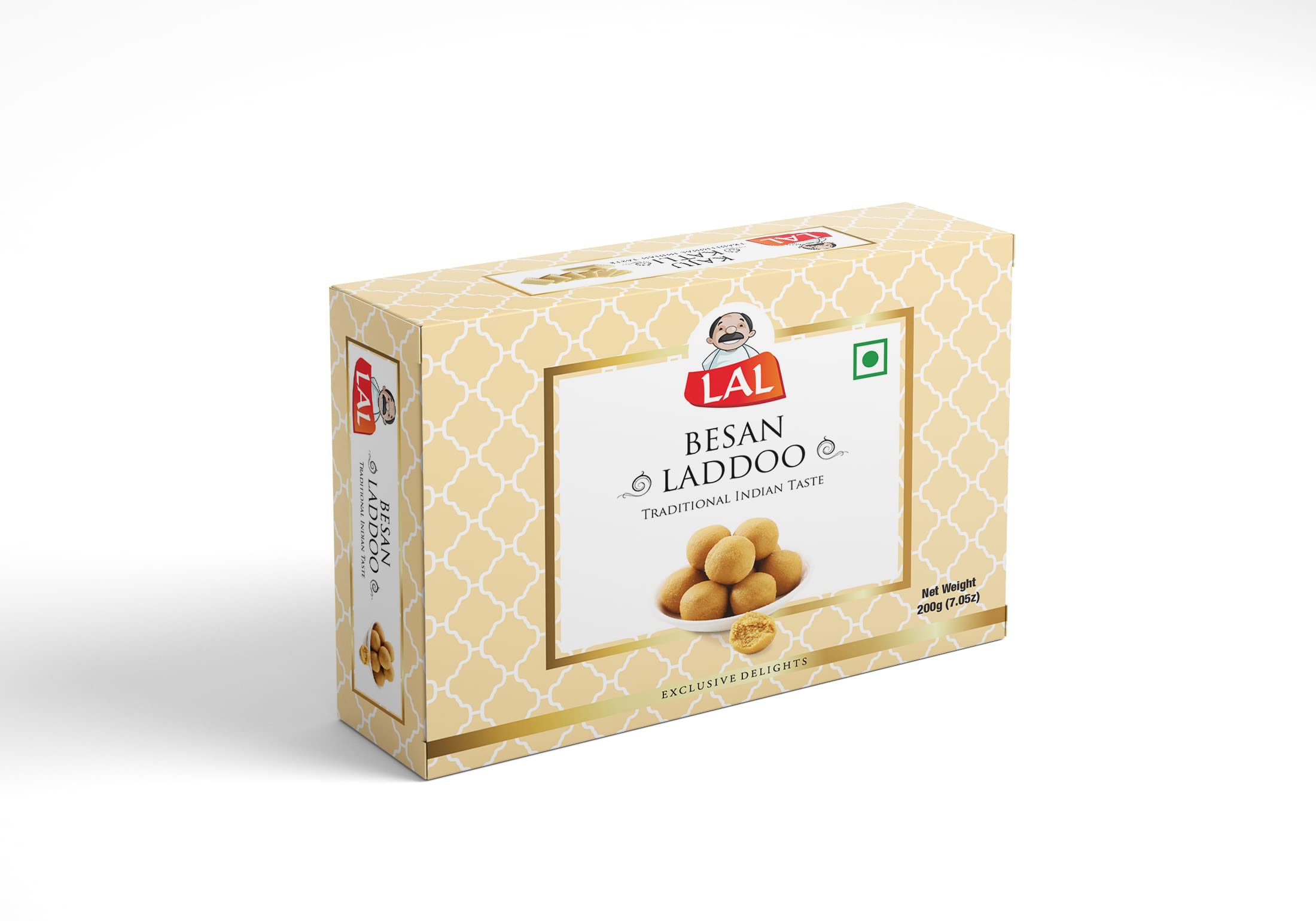 Besan Laddoo (200g)