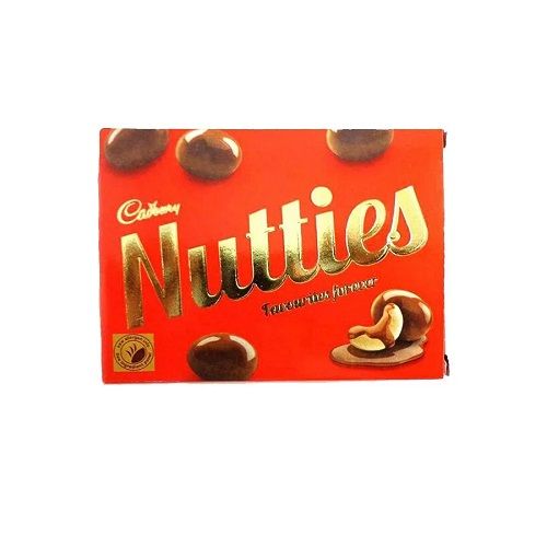 Cadbury Nutties 39g