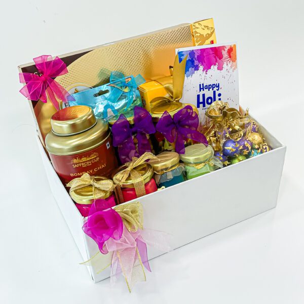 Celebrate Holi in Symphony of Flavors and Colors with Ferrero Rocher Moments, Hershey's Kisses, and More - Image 3