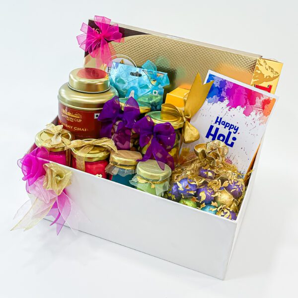 Celebrate Holi in Symphony of Flavors and Colors with Ferrero Rocher Moments, Hershey's Kisses, and More - Image 4