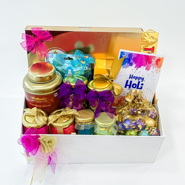 Celebrate Holi in Symphony of Flavors and Colors with Ferrero Rocher Moments, Hershey's Kisses, and More - Image 5