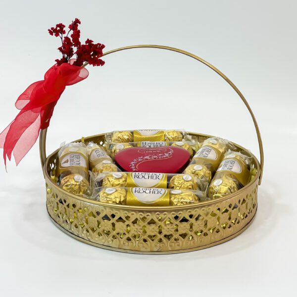 Celebrate Love with Our Elegant Engagement Gift Baskets – Thoughtful Gifts for a Joyous Union - Image 2