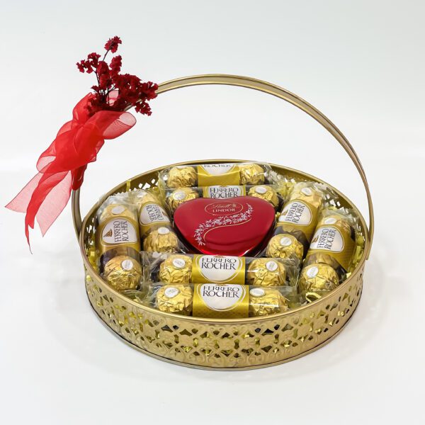 Celebrate Love with Our Elegant Engagement Gift Baskets – Thoughtful Gifts for a Joyous Union - Image 4