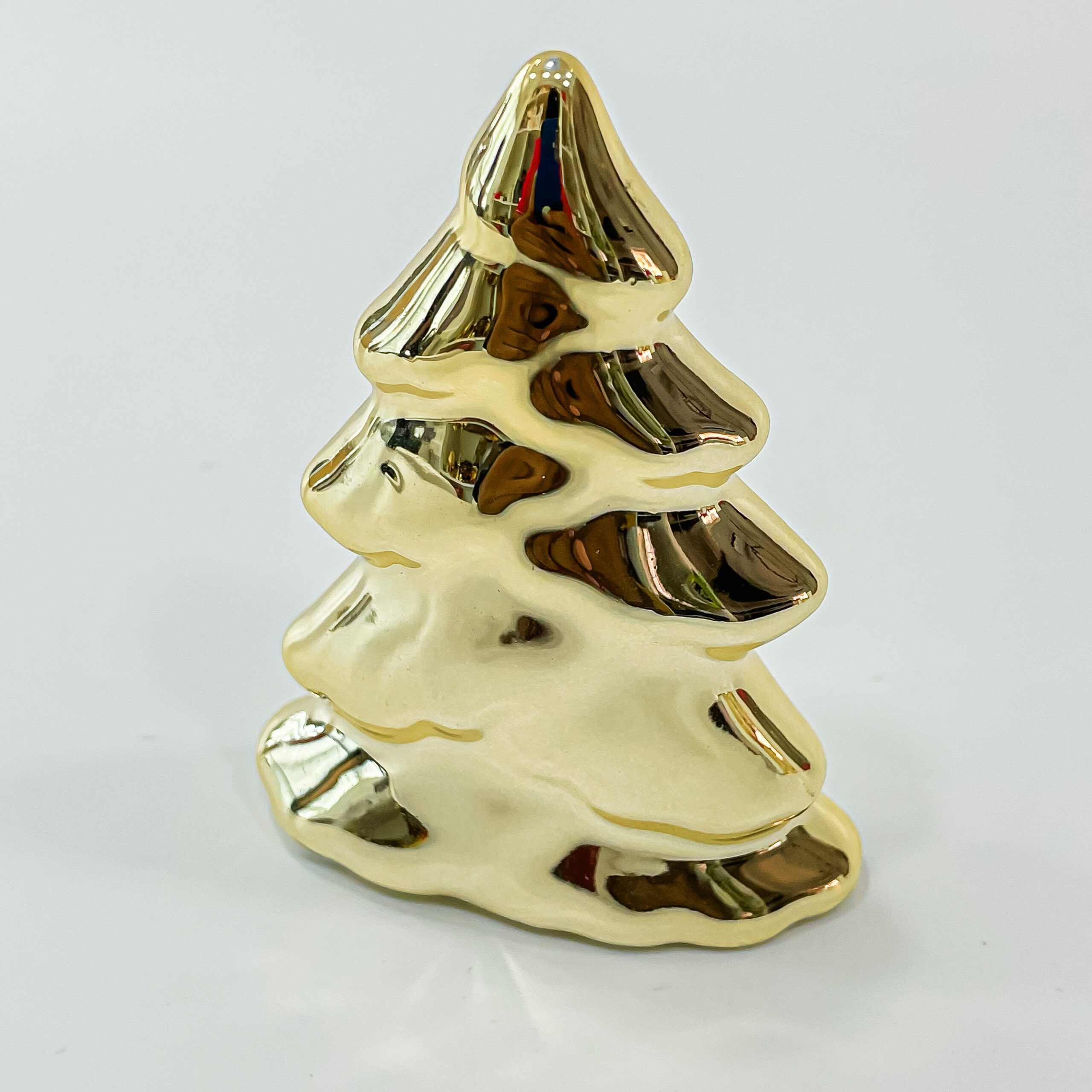 mini ceramic Christmas tree