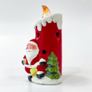 Christmas LED candle