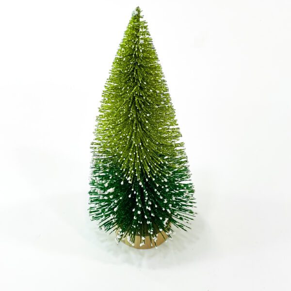 Season of joy: Small green christmas tree for your holiday decorations - Image 2