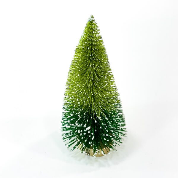 Season of joy: Small green christmas tree for your holiday decorations - Image 3