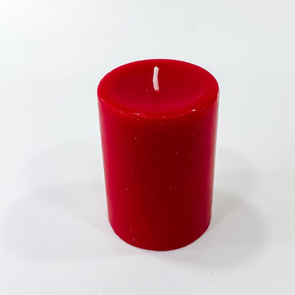 An alluringly scented Christmas candle for your festive nights (2 nos) - Image 2