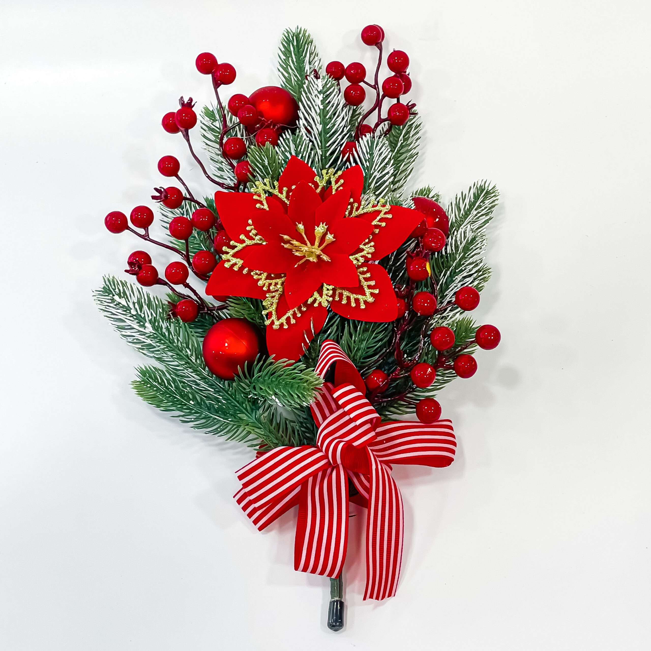 Christmas bouquet