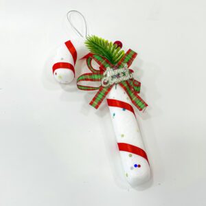 Christmas tree garland