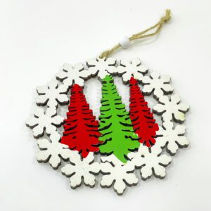 Christmas Hanging Ornament