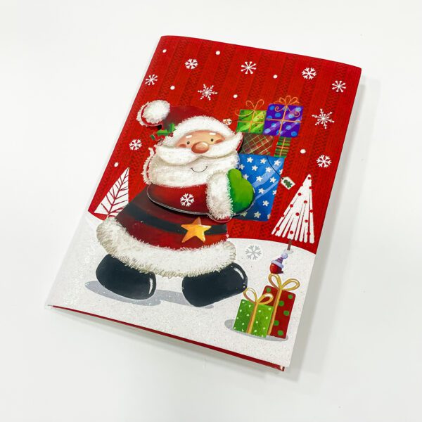 Forward your hearty greetings with 12 variety of Christmas cards - Image 3