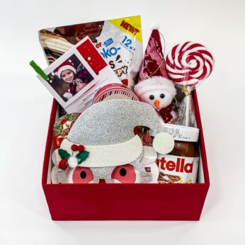 Magical Moments Await with Christmas Eve Gift Box, a magical blend of Xmas fun