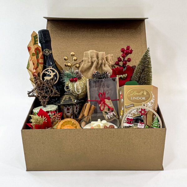 Enchanting Elegance: Unveiling the Aesthetic Christmas Gift Box - Image 3