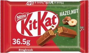 Kitkat hazelnut 36.5g