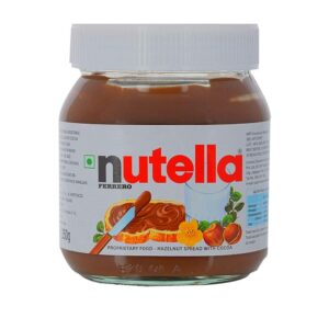 Nuttella hazelnut spread with cocoa 359g