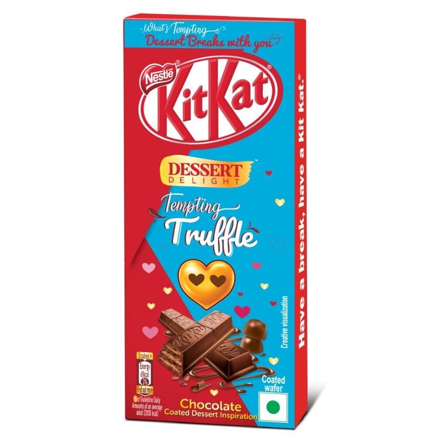 Kitkat tempting truffle 50g